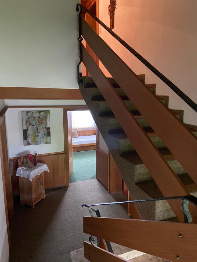 Haus Sonnegg Hotel Finkenberg Buitenkant foto